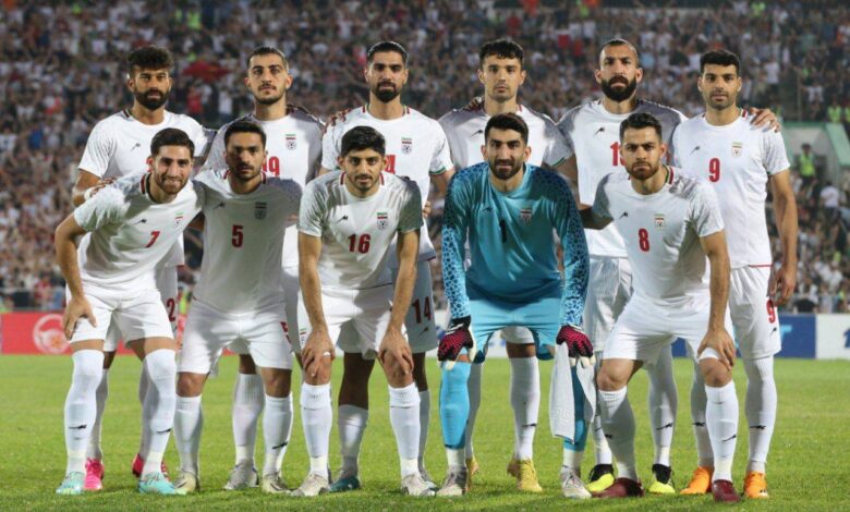 اعلام ترکیب تیم ملی ایران برای دیدار با ازبکستان با تغییرات جدید