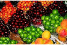 اعلام قیمت جدید انواع میوه و سبزی جات در بازار داخل+جدول