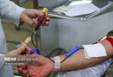 افزایش ۴۰ درصدی اهدای خون توسط جوانان لرستانی