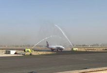 اولین پرواز مستقیم از فرودگاه صنعا به عربستان سعودی انجام شد