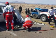 تصادفات رانندگی در استان سمنان ۲۵ مصدوم بر جای گذاشت
