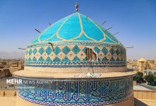 توضیح معاون میراث فرهنگی یزد در مورد حفره ایجاد شده در مسجدتاریخی