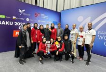 تکواندو ایران در رده ششم مسابقات قهرمانی جهان