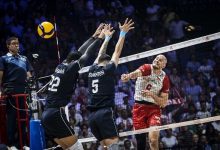 جدال سخت تیم ملی ایران با لهستان در ال‌کلاسیکو والیبال جهان