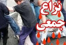دستبند بر دستان ۷ عامل نزاع و درگیری در کرمانشاه