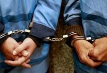 دستگیری سارقان حرفه‌ای در خرم‌آباد
