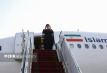 «رئیسی» کرمان را به مقصد تهران ترک کرد