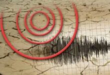 زلزله نسبتا شدیدی شهرستان موسیان در استان ایلام را لرزاند