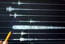 زلزله ۵ ریشتری موسیان در جنوب ایلام را لرزاند