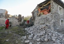 زلزله ۵.۸ ریشتری در فرانسه خسارات جدی به خانه‌ها وارد کرد