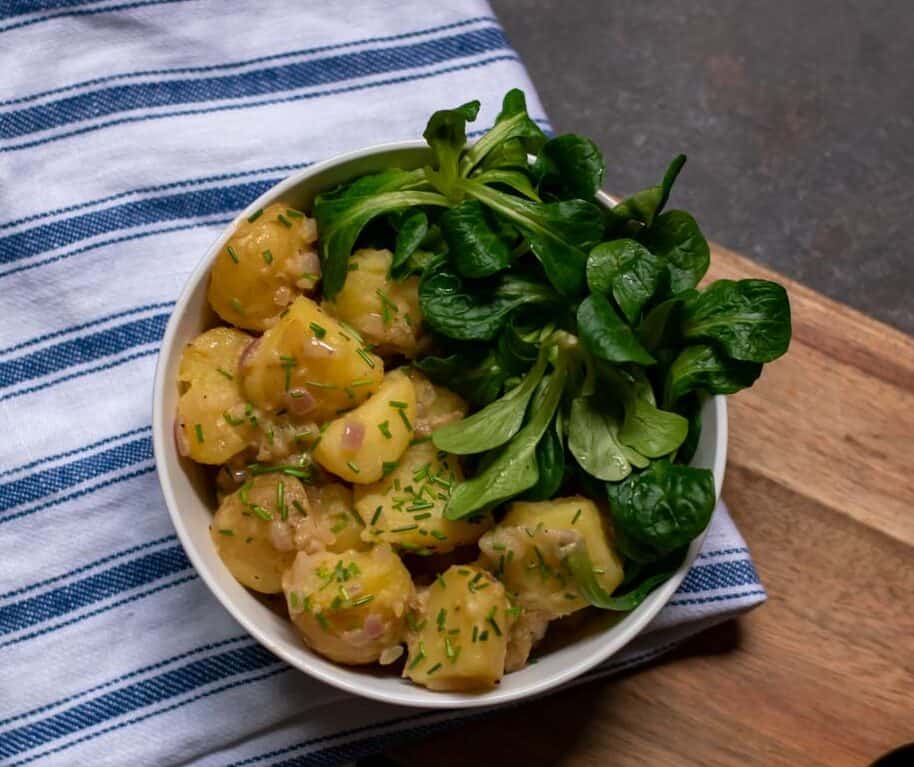 austrian potato salad recipe