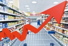 شاخص قیمت مصرف کننده خانوارهای کشور ۲ درصد افزایش یافت