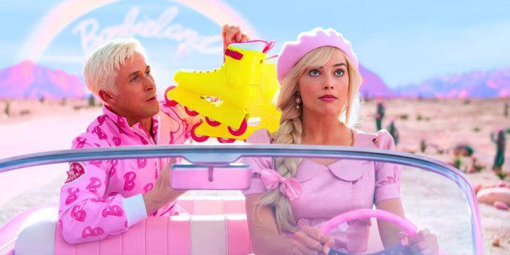 شما برای اکران اولیه فیلم باربی به مهمانی «Barbie’s Blowout Party» دعوت شده اید