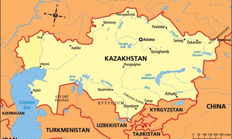 قزاقستان همچنان محیطی جذاب برای سرمایه گذاری خارجی