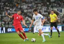 قول مربی تیم ملی فوتبال ازبکستان بعد از باخت به ایران