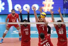 لهستانی‌ها به بازی برگشتند/ شکست تیم ملی والیبال ایران در ست سوم