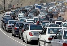 محدودیت ترافیکی در محورهای مواصلاتی استان قزوین