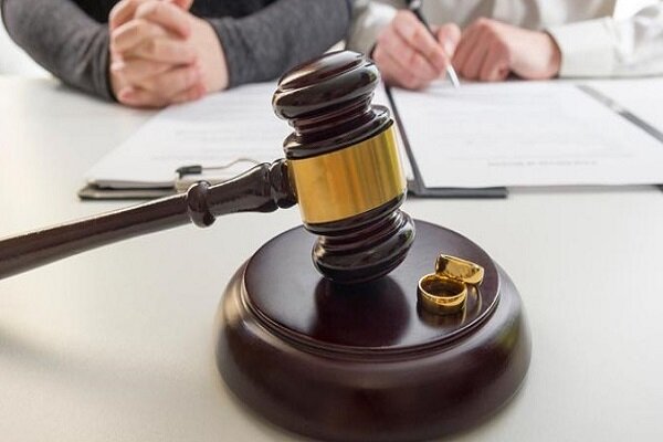 مصالحه پرونده‌های طلاق در قزوین ۱۹ درصد افزایش یافت
