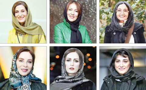 نامه تهدیدآمیز سازمان سینمایی به تهیه کنندگان درباره بازیگرانی که کشف حجاب کردند