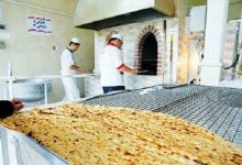 نظارت دائمی بر نانوایی‌های تفت انجام می‌شود