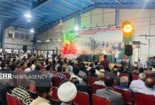 نمایشگاه مستند جهاد عشایر عرب خوزستان آغاز به کار کرد