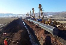 واردات گاز از ترکمنستان موجب پایداری خط گاز شمال کشور می شود