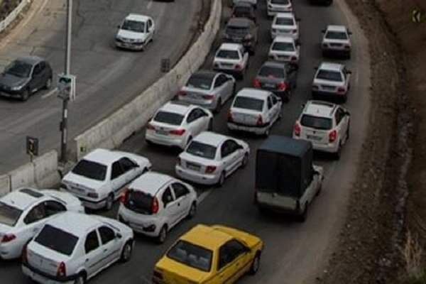 ورود بیش از یک میلیون خودرو در تعطیلات نیمه خرداد به البرز