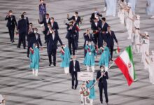 پرچمداران ایران در بازی‌های آسیایی/ از دایی تا انتخاب دومین دختر