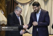 پیگیری توافقات نهایی ایران و روسیه برای کریدورهای بین‌المللی