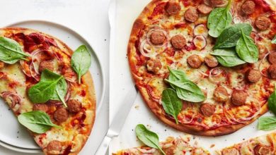 چگونه ساده ترین پیتزای سوسیس را درست کنیم؟ نکاتی برای درست کردن پیتزا