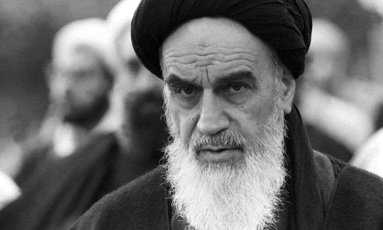 گزارش تصویری مراسم دسته عزاداری رحلت امام خمینی (ره)