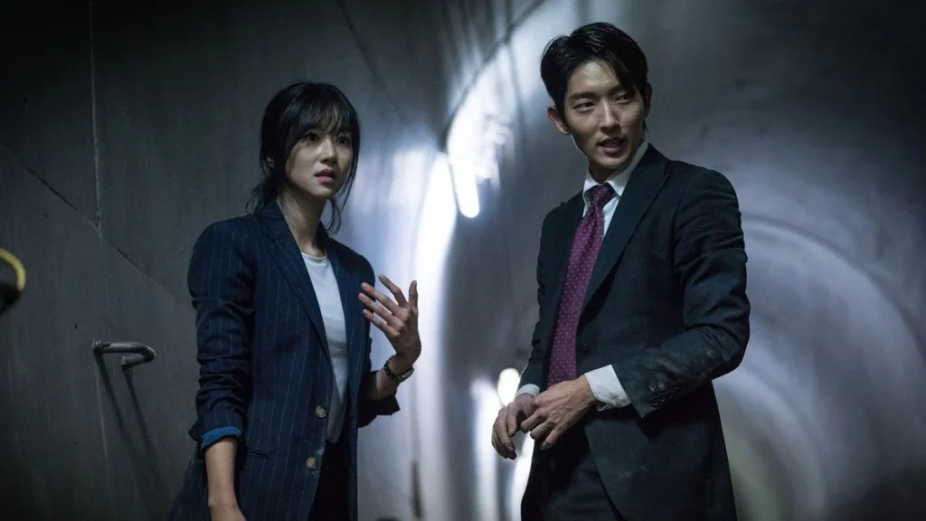 بهترین سریال های کره ای با موضوع انتقام