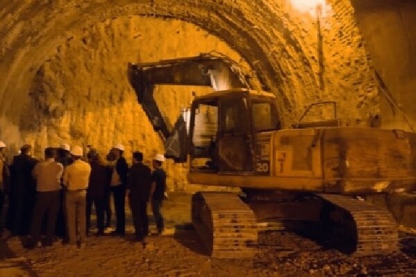 ۱۷ دستگاه تونل در پروژه ملی راه پاتاوه به دهدشت ایجاد شد