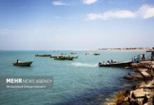 ۱۷ نقطه گردشگری ساحلی در نوشهر ایجاد می شود