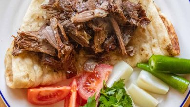 Kuzu Tandır Kebab – بره سوخاری ترکی