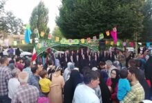اجرای نماهنگ «دختران سلیمانی» در مهمونی ۸ کیلومتری اصفهان