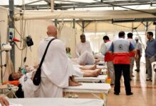 ارائه۴۰۰ هزار خدمت بهداشتی و درمانی به حجاج کشور در عربستان