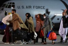 افغانستان دارای بیشترین پناهجو در جهان شد
