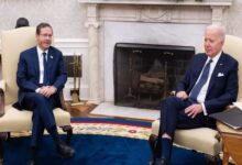«ایران» محور دیدار آتی رئیس رژیم صهیونیستی در کاخ سفید