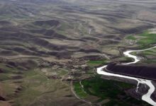 بازی آبی غربی ها در افغانستان تهدیدی بر کشاورزی شمال شرق ایران