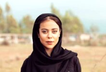 بازیگر معروف ایرانی عزادار شد | سوگ سنگین بازیگر زن ایرانی+عکس