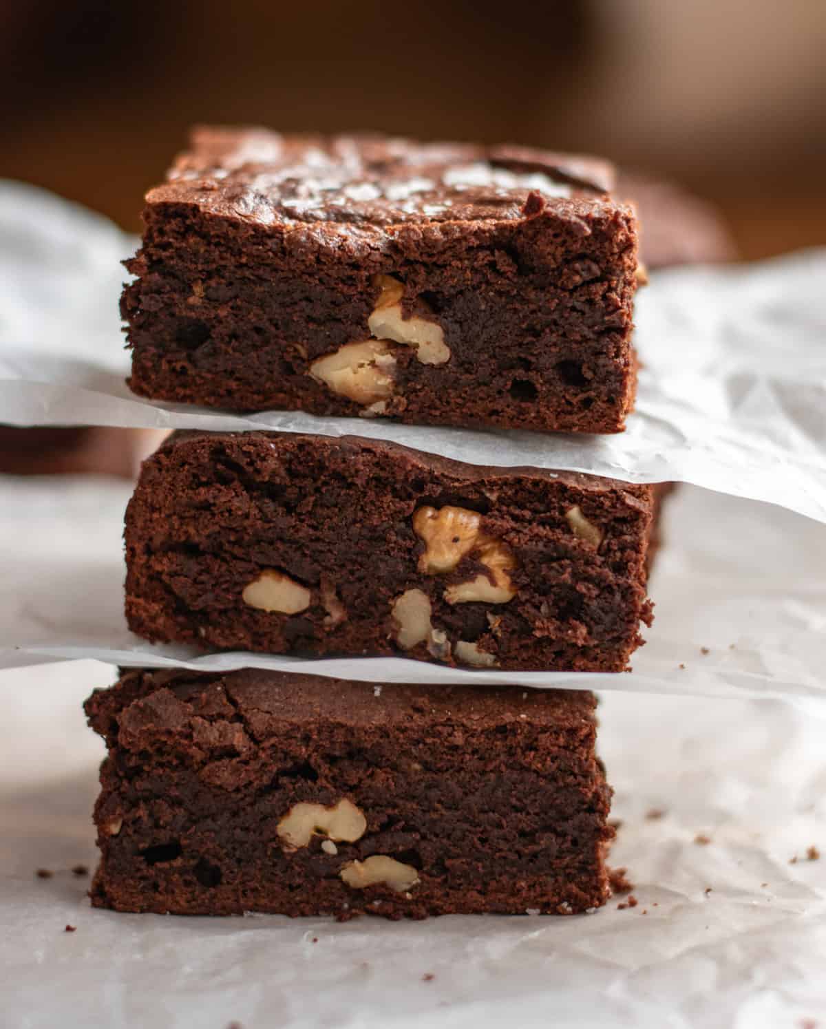 perfect chocolate brownie recipe