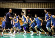 برنامه اردوی تیم ملی بسکتبال در ترکیه و لبنان مشخص شد