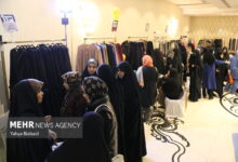برگزاری نمایشگاه تخصصی پوشاک ایرانی-اسلامی در جمعیت هلال احمر