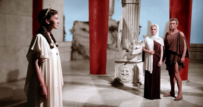 فیلم باستانی یونانی / بهترین فیلم های اساطیری جهان