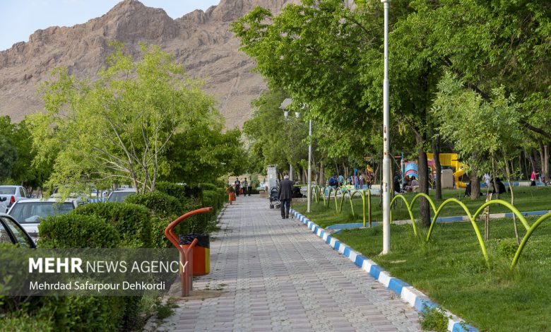تجهیز پارک‌های بوشهر به وسایل ورزشی ویژه توانیابان