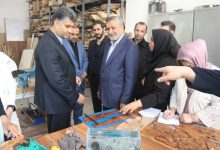 تجهیز کارگاه‌های مراکز فنی و حرفه ای اسلامشهر پیگیری می شود