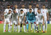 تیم ملی فوتبال ایران در سید اول مسابقات انتخابی جام جهانی ۲۰۲۶