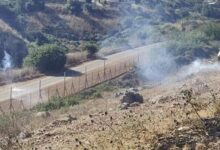 حادثه امنیتی در مرز لبنان با فلسطین اشغالی