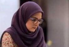حاشیه جدید بازیگر سریال برف بی صدا می بارد | مریم شیرازی کولاک کرد